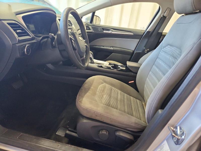 Photo 7 from auction – 2016 FORD FUSION with VIN 1FA6P0G77G5118056