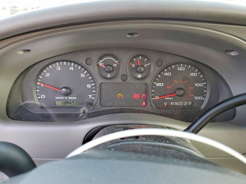 Photo 9 from auction – 2004 FORD RANGER with VIN 1FTZR45E04PB44637