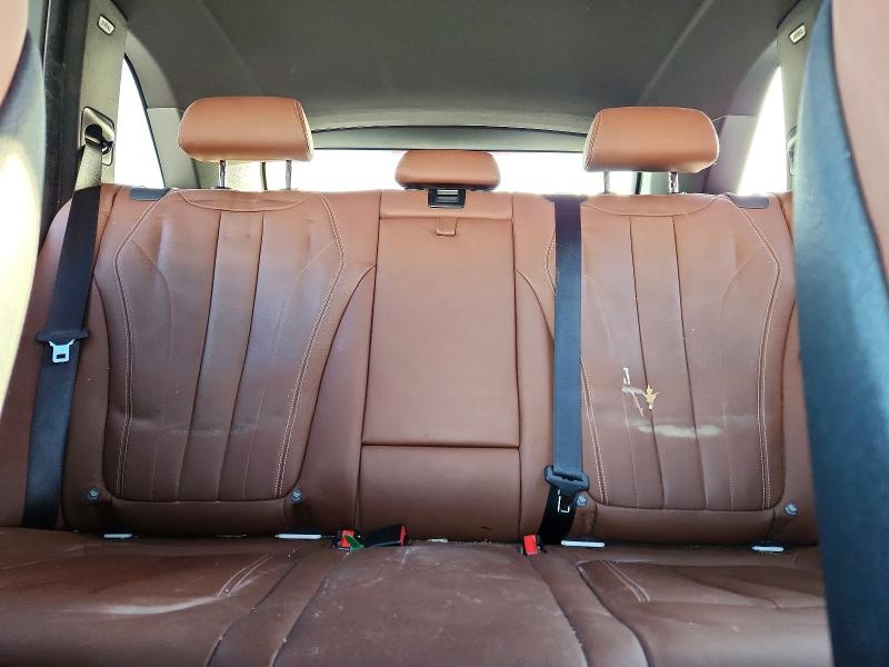 Photo 10 from auction – 2017 BMW X5 SDRIVE3 with VIN 5UXKR2C32H0X04355