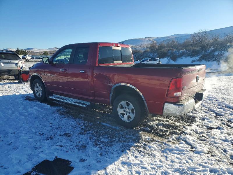 Photo 2 from auction – 2011 DODGE RAM 1500 with VIN 1D7RV1GP1BS616143