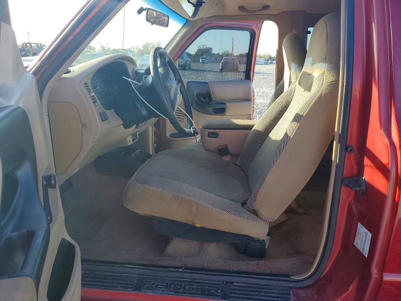 Photo 7 from auction – 2000 FORD RANGER SUP with VIN 1FTYR14V0YPC14770