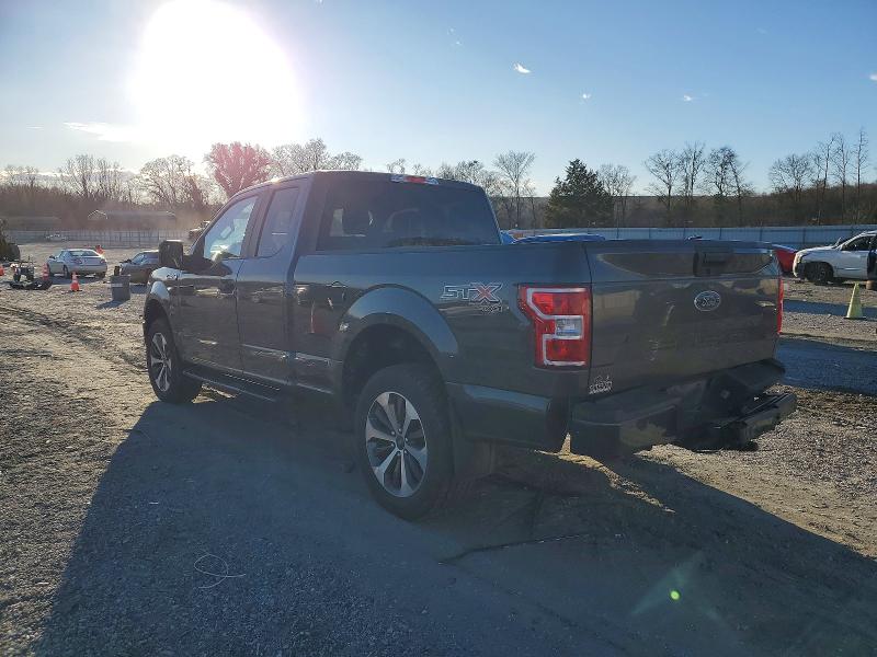 Photo 2 from auction – 2019 FORD F150 SUPER with VIN 1FTFX1E5XKKE74805