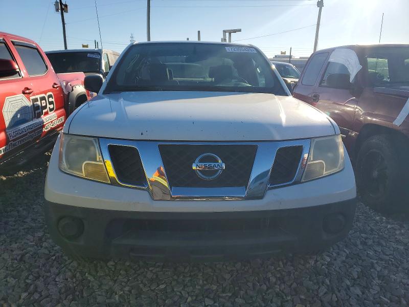 Фото 5 с аукциона – 2016 NISSAN FRONTIER S с VIN 1N6BD0CT2GN760976