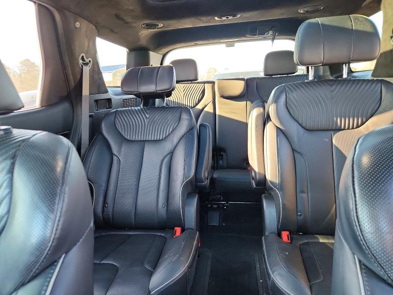 Photo 10 from auction – 2023 HYUNDAI PALISADE with VIN KM8R74GE5PU525937