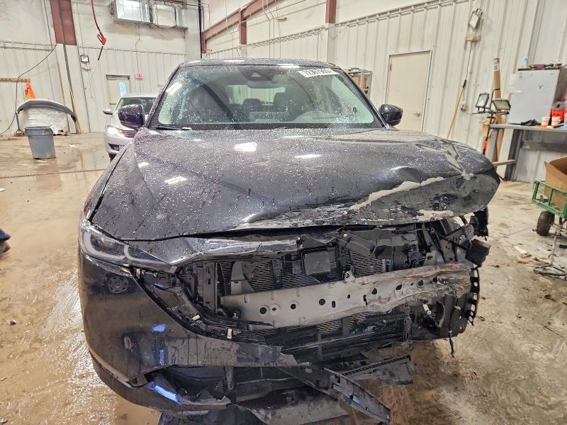 Photo 5 from auction – 2024 MAZDA CX-5 PREMI with VIN JM3KFBEL3R0490363