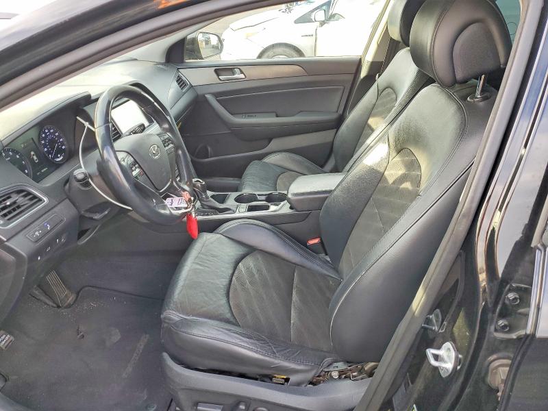 Photo 7 from auction – 2015 HYUNDAI SONATA SPO with VIN 5NPE34AF9FH055176