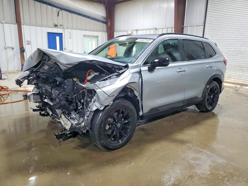 HONDA CR-V SPORT 2025 with VIN 7FARS6H52SE049293 - Photo from auction