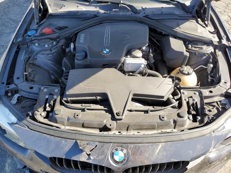 Photo 11 from auction – 2017 BMW 320 with VIN WBA8A9C51HK620283