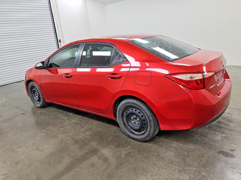 Photo 2 from auction – 2018 TOYOTA COROLLA L with VIN 5YFBURHE7JP844111