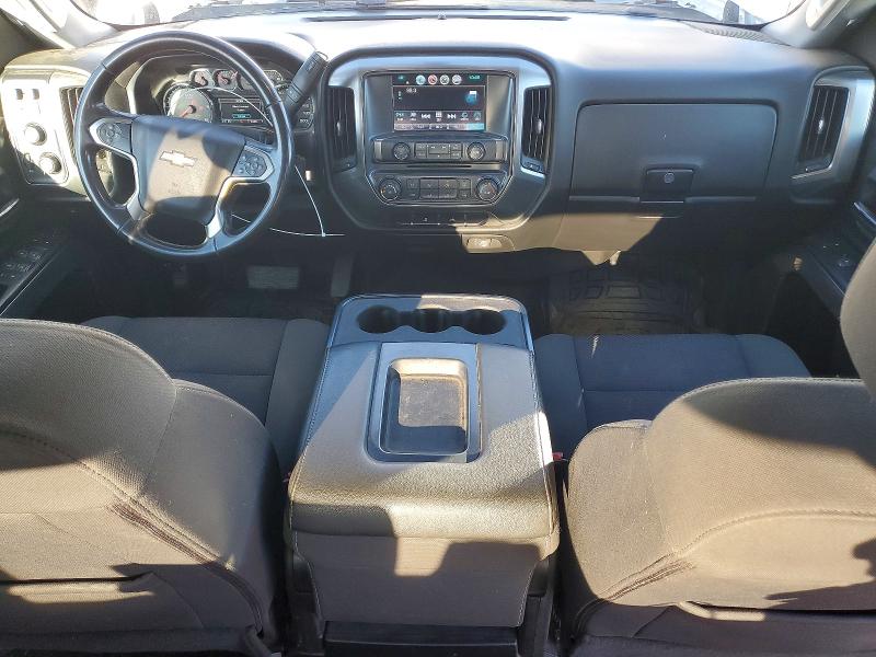 Photo 8 from auction – 2018 CHEVROLET SILVERADO with VIN 1GC4KZEG0JF232246