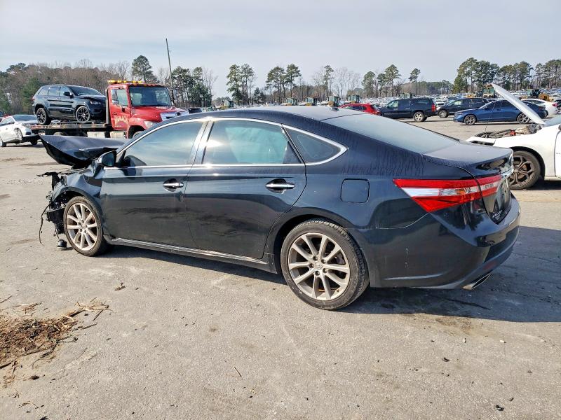 Photo 2 from auction – 2015 TOYOTA AVALON XLE with VIN 4T1BK1EB3FU158445