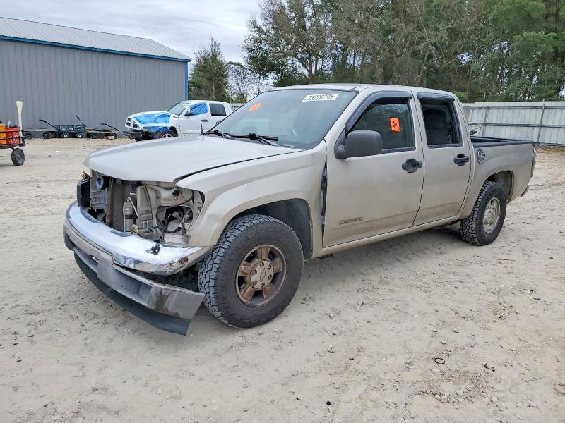 Photo 1 from auction – 2005 CHEVROLET COLORADO with VIN 1GCCS136158149880