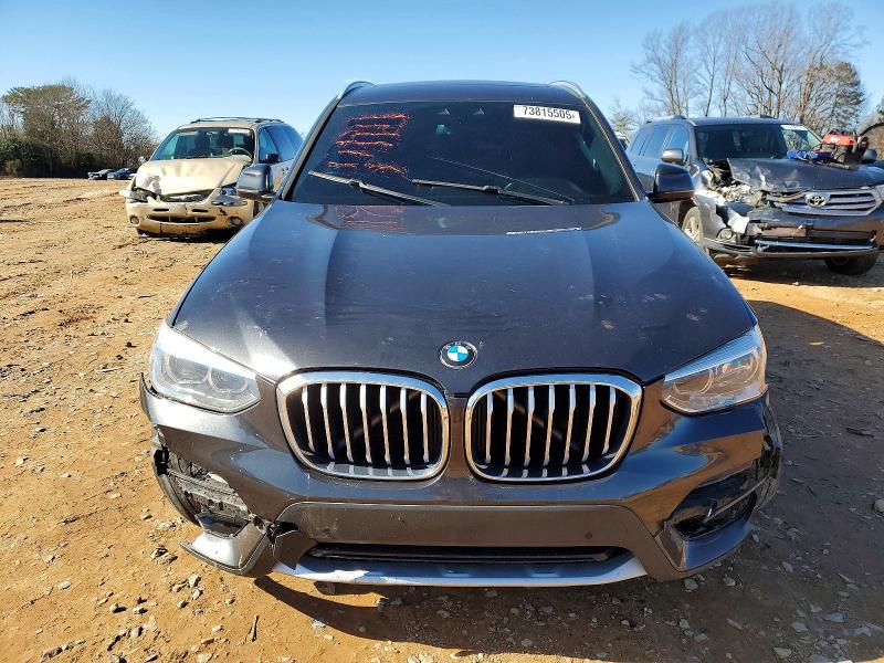 صورة رقم 5 من المزاد - 2021 BMW X3 XDRIVE3 مع VIN 5UXTY5C03M9H85079