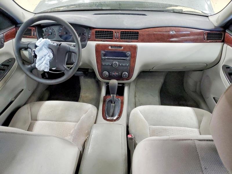 Photo 8 from auction – 2008 CHEVROLET IMPALA LT with VIN 2G1WT58K289239063