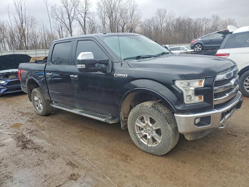 Photo 4 from auction – 2016 FORD F150 with VIN 1FTEW1EF2GFA73966