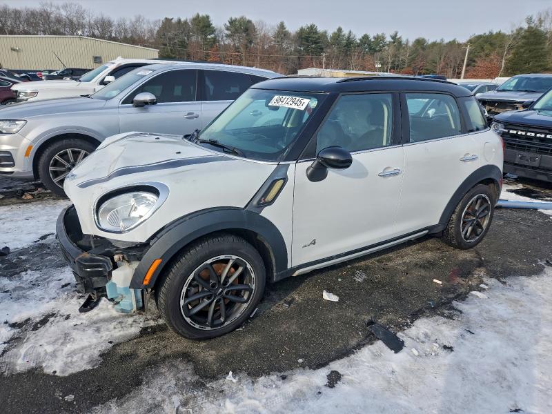 MINI COOPER S C 2016 with VIN WMWZC5C58GWU00380 - Photo from auction