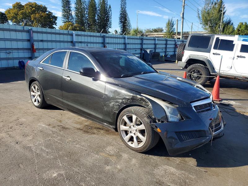 Photo 4 from auction – 2013 CADILLAC ATS with VIN 1G6AA5RA2D0105416