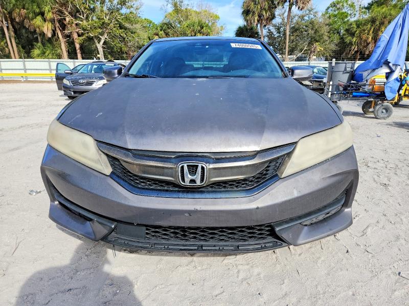 Photo 5 from auction – 2013 HONDA ACCORD EXL with VIN 1HGCT2A82DA007487