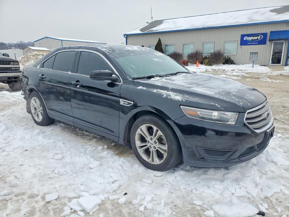 Photo 4 from auction – 2016 FORD TAURUS SE with VIN 1FAHP2D85GG131880