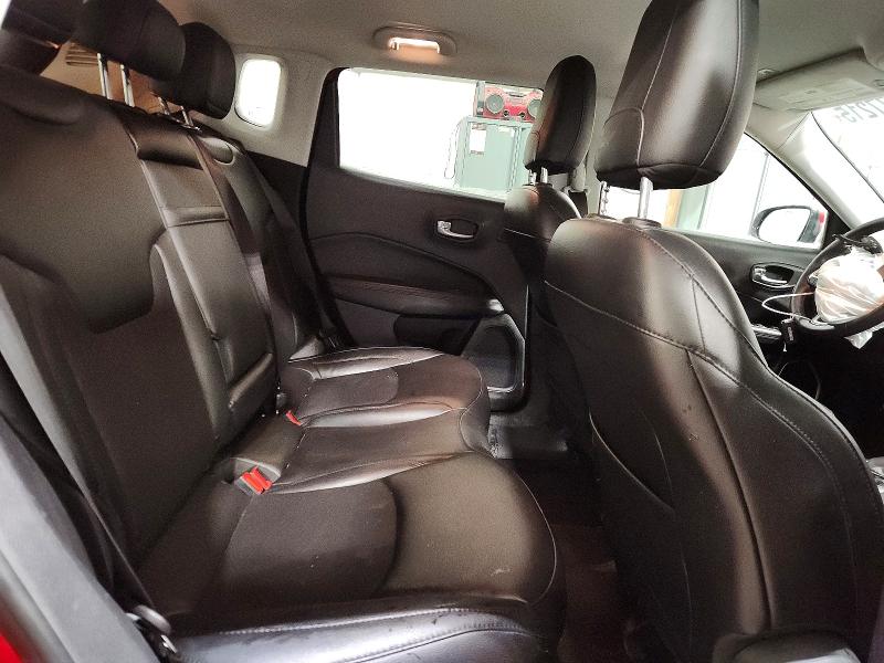 Photo 11 from auction – 2019 JEEP COMPASS with VIN 3C4NJDBB7KT666934