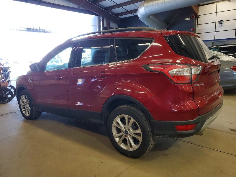 Photo 2 from auction – 2017 FORD ESCAPE with VIN 1FMCU9G99HUA35324