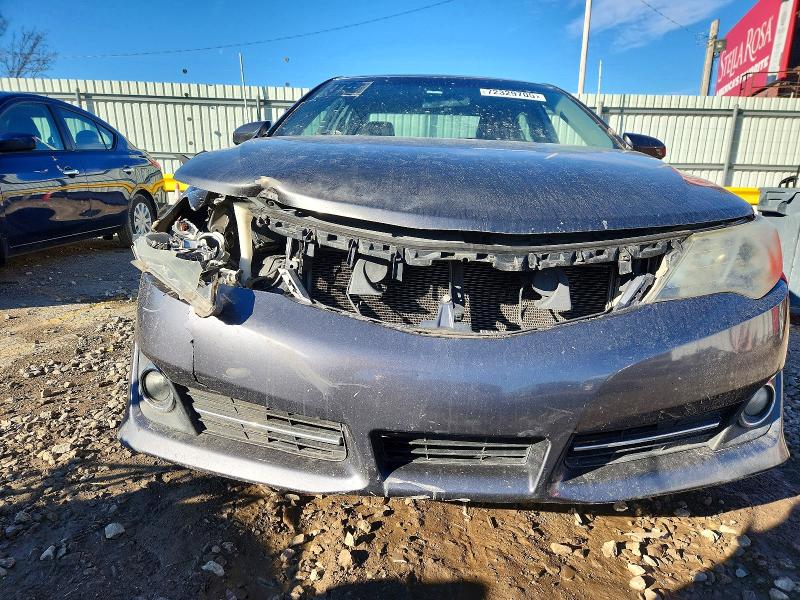 Photo 5 from auction – 2014 TOYOTA CAMRY with VIN 4T1BF1FK2EU316047