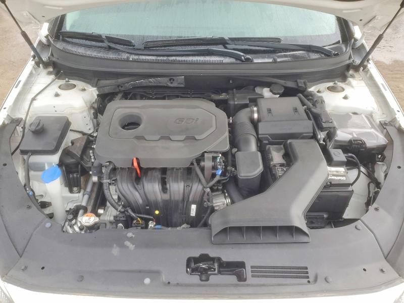 Photo 11 from auction – 2019 HYUNDAI SONATA SE with VIN 5NPE24AF5KH803239