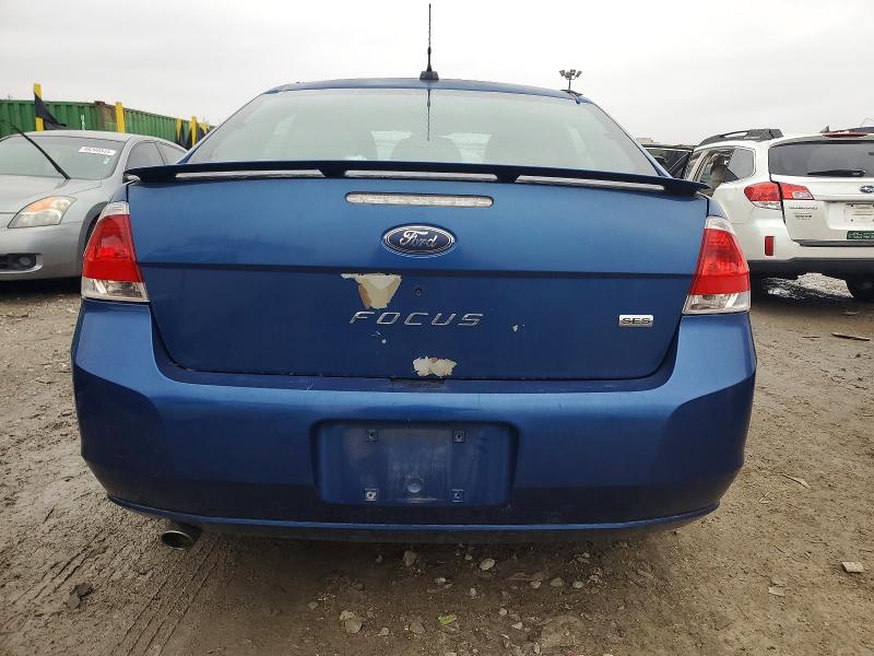 Photo 6 from auction – 2009 FORD FOCUS SES with VIN 1FAHP36N09W115751