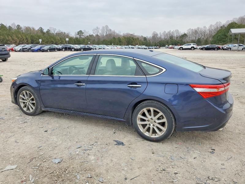 Photo 2 from auction – 2014 TOYOTA AVALON BAS with VIN 4T1BK1EB7EU092531