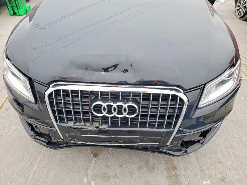 Photo 12 from auction – 2015 AUDI Q5 PREMIUM with VIN WA1DGAFPXFA004268