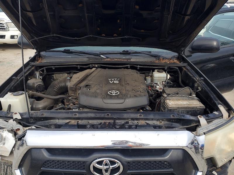Photo 11 from auction – 2012 TOYOTA TACOMA DOU with VIN 3TMLU4EN5CM092639