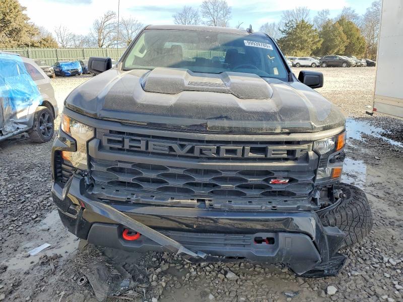 Фото 5 с аукциона – 2023 CHEVROLET SILVERADO с VIN 3GCUDCED1PG324258