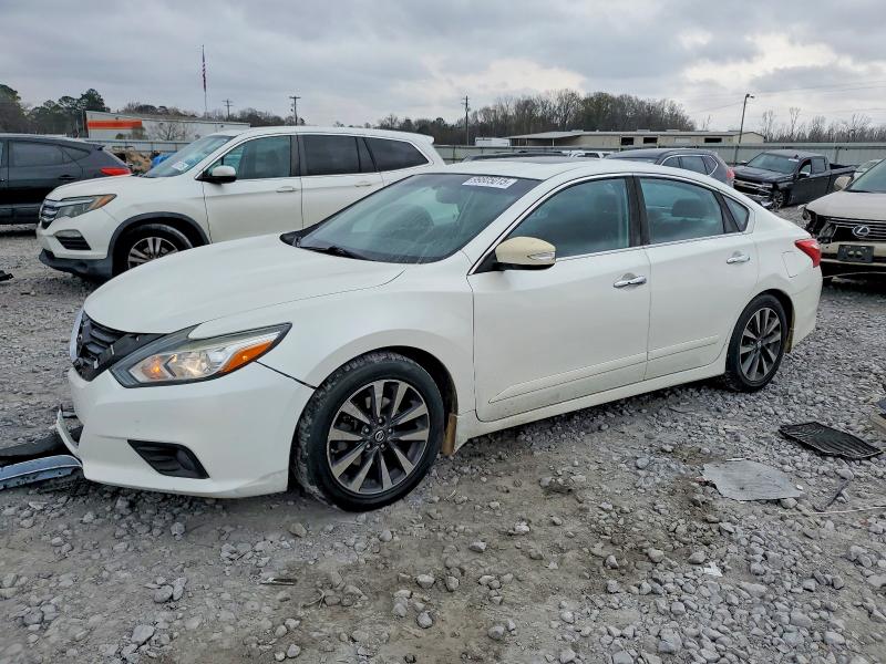 NISSAN ALTIMA 2.5 2016 with VIN 1N4AL3AP7GC111457 - Photo from auction