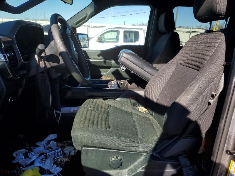Photo 7 from auction – 2021 FORD F150 SUPER with VIN 1FTEW1CP6MFC39896