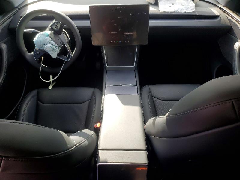 Photo 8 from auction – 2026 TESLA MODEL Y with VIN 7SAYGDED6TF388927