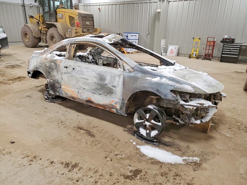 Photo 4 from auction – 2025 HONDA CIVIC with VIN 2HGFG12898H501637