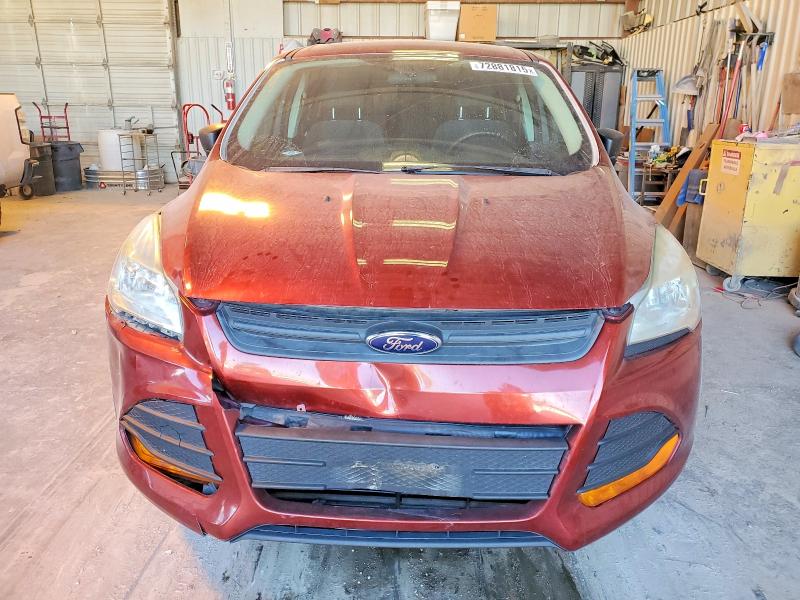 Photo 5 from auction – 2016 FORD ESCAPE S with VIN 1FMCU0F78GUC41700