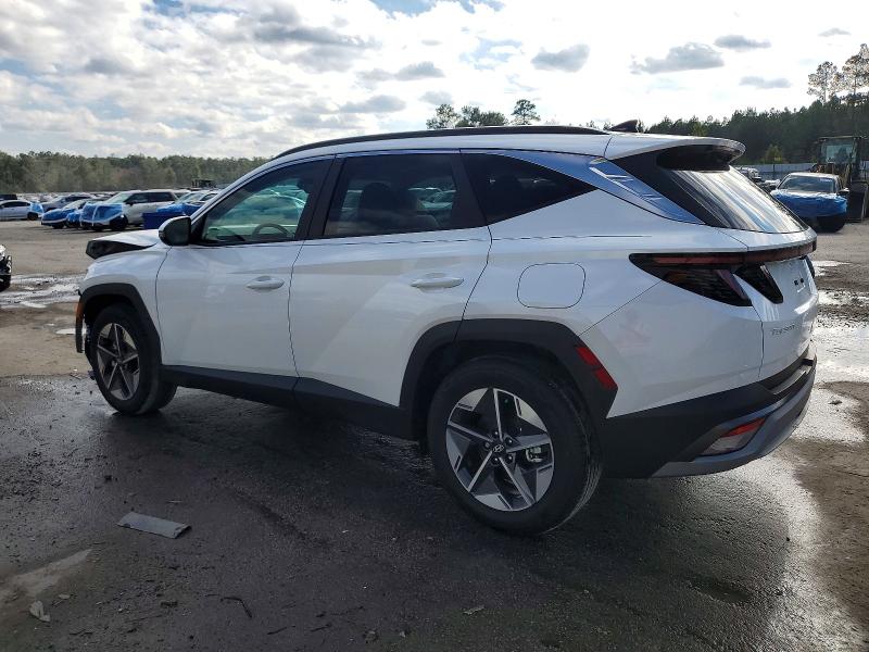 Photo 2 from auction – 2025 HYUNDAI TUCSON SEL with VIN 3KMJC3DE9SE020130