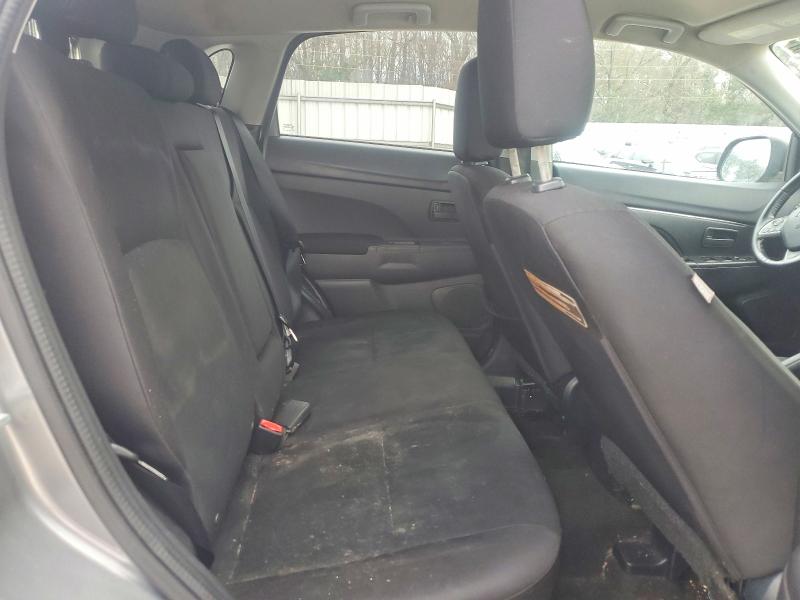 Foto 10 de la subasta – 2015 MITSUBISHI OUTLANDER con VIN 4A4AP3AU6FE058069
