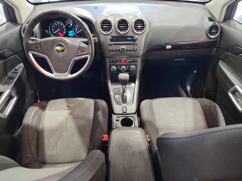 Photo 8 from auction – 2015 CHEVROLET CAPTIVA LS with VIN 3GNAL2EK7FS520335
