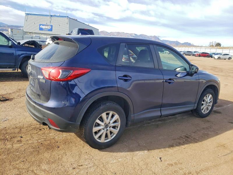 Photo 3 from auction – 2014 MAZDA CX-5 TOURI with VIN JM3KE4CY7E0331028