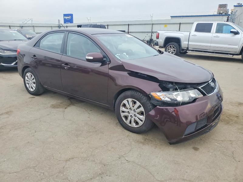 Photo 4 from auction – 2010 KIA FORTE EX with VIN KNAFU4A26A5142604