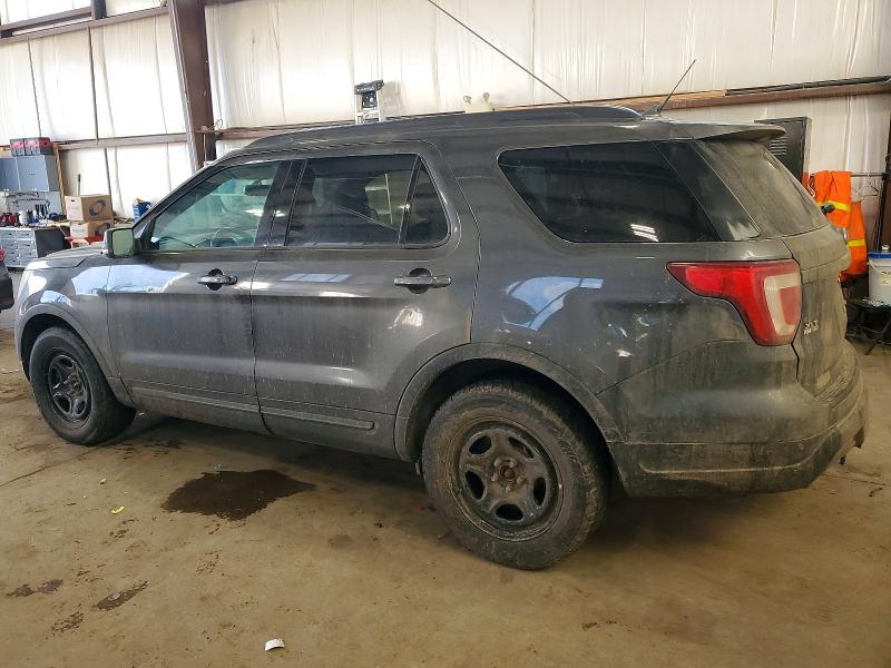 Photo 2 from auction – 2019 FORD EXPLORER X with VIN 1FM5K8DH1KGA14221