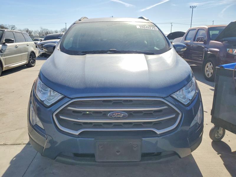 Фото 5 с аукциона – 2021 FORD ECOSPORT с VIN MAJ3S2GE3MC445265