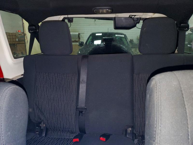 Photo 10 from auction – 2011 JEEP WRANGLER U with VIN 1J4BA5H12BL520079