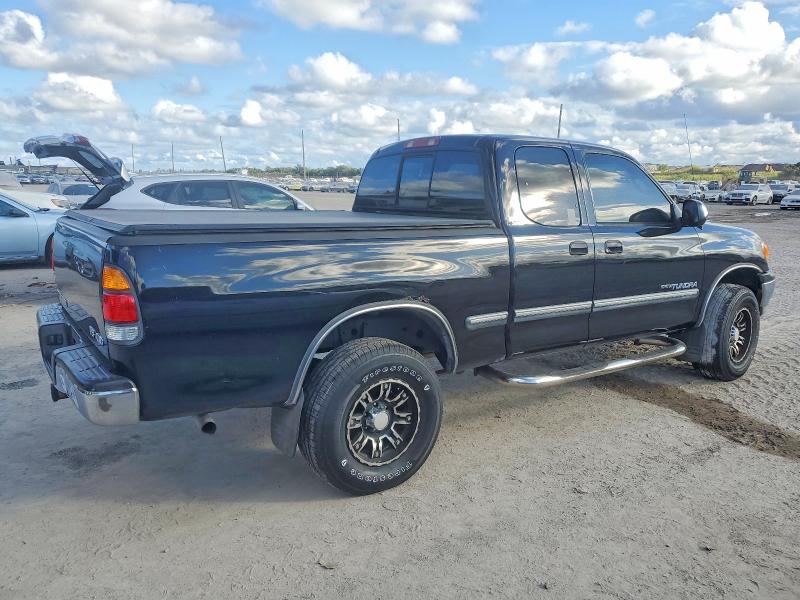 Photo 3 from auction – 2000 TOYOTA TUNDRA ACC with VIN 5TBBT4418YS117546