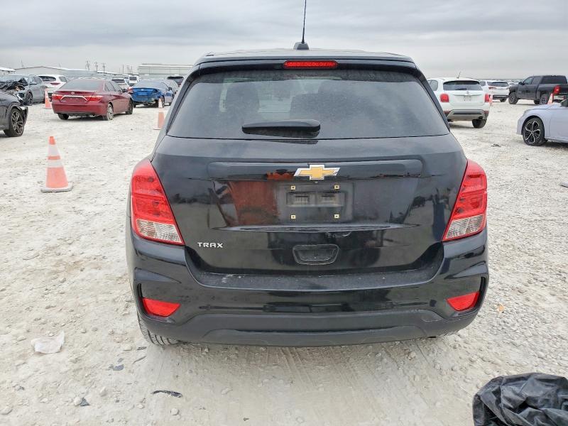 Photo 6 from auction – 2020 CHEVROLET TRAX LS with VIN KL7CJKSB1LB042106