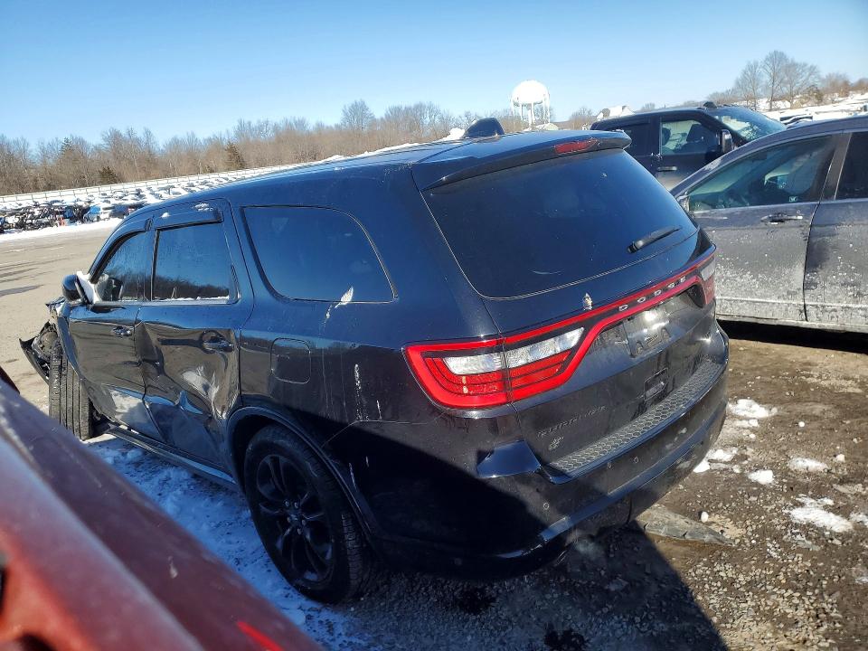 Photo 2 from auction – 2020 DODGE DURANGO with VIN 1C4SDJCT7LC348874
