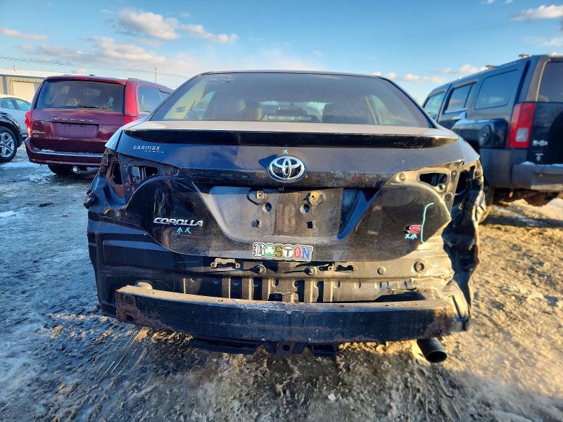 Photo 6 from auction – 2014 TOYOTA COROLLA L with VIN 2T1BURHEXEC216727