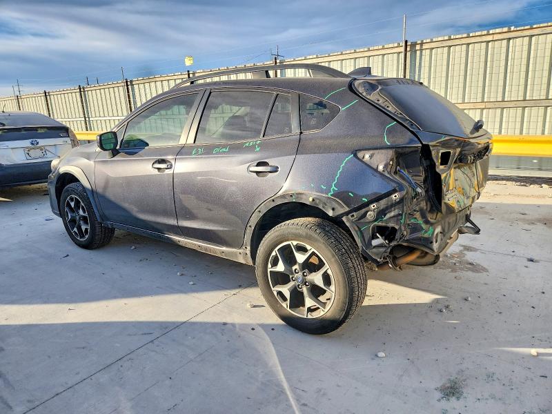 Photo 2 from auction – 2019 SUBARU CROSSTREK with VIN JF2GTAEC1K8239948